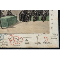 1825 - Louis XVI lors des États Généraux 