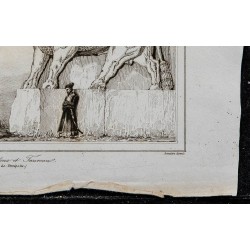 1841 - Sculptures monumentales de Persépolis 