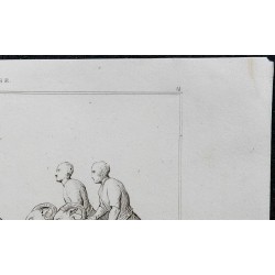 1841 - Cheval & Béliers 