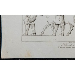 1841 - Cheval & Béliers 