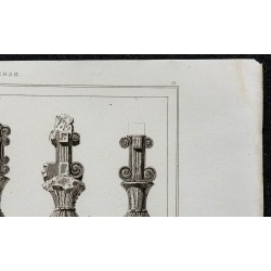 1841 - Colonnes de Persépolis 