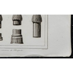 1841 - Colonnes de Persépolis 