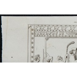 1841 - Roi sur son trône 