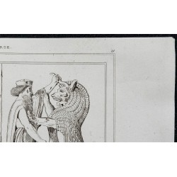 1841 - Combat mythologique du Roi 