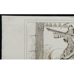1841 - Bas-relief de Taq-e Bostann 