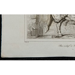 1841 - Bas-relief de Taq-e Bostann 