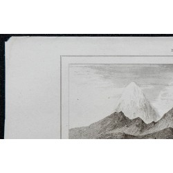 1841 - Vue de Téhéran 
