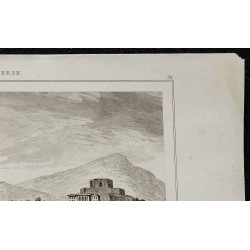 1841 - Camp à Soltaniyeh 