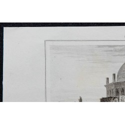 1841 - Grande Mosquée de Soltaniyeh 