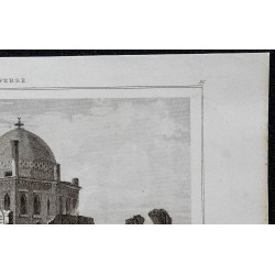 1841 - Grande Mosquée de Soltaniyeh 