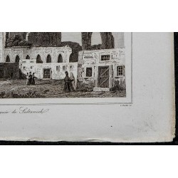 1841 - Grande Mosquée de Soltaniyeh 