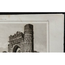 1841 - Mosquée extérieure de Soltaniyeh 