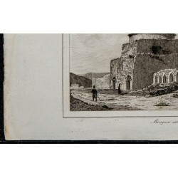 1841 - Mosquée extérieure de Soltaniyeh 