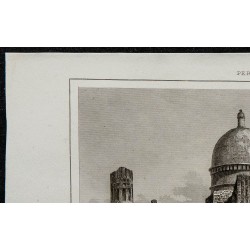 1841 - Mosquée extérieure de Soltaniyeh 
