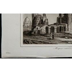 1841 - Mosquée extérieure de Soltaniyeh 
