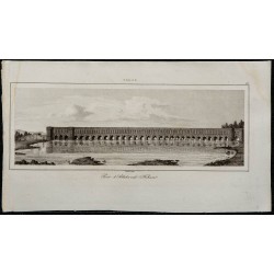 1841 - Pont d'Allaverdikhan (Si-o-se-pol) 