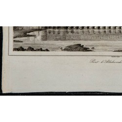 1841 - Pont d'Allaverdikhan (Si-o-se-pol) 