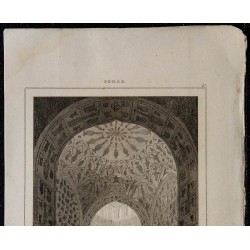 1841 - Maison du Vin à Ispahan 