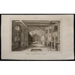 1841 - Palais d'Ispahan 