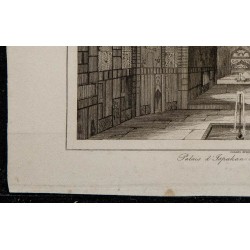 1841 - Palais d'Ispahan 