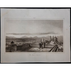 1841 - Place Royale d'Ispahan 