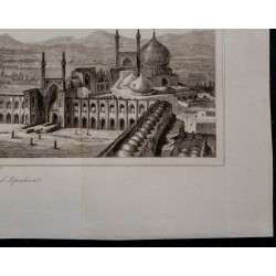 1841 - Place Royale d'Ispahan 