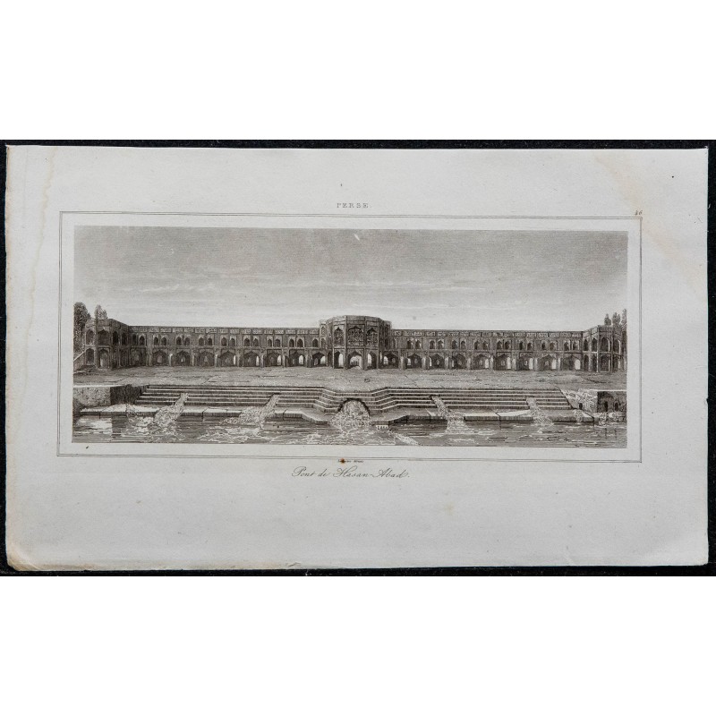 1841 - Pont de Hasan Abad 