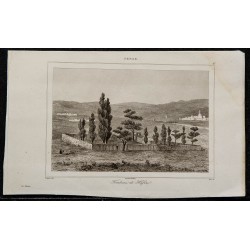 1841 - Tombeau de Hafez 