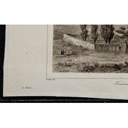 1841 - Tombeau de Hafez 