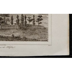 1841 - Tombeau de Hafez 