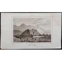 1841 - Palais de Takht-i-Kadjar 