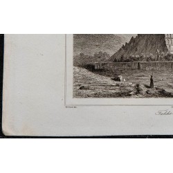 1841 - Palais de Takht-i-Kadjar 