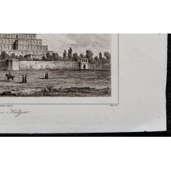 1841 - Palais de Takht-i-Kadjar 
