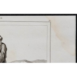 1841 - Patrons de barques à Bouschir 