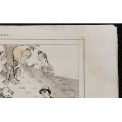 1841 - Combat de Rostam contre l'Éléphant blanc 
