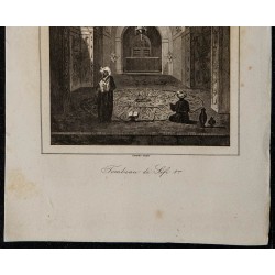 1841 - Tombeau de Shah Safi Ier 