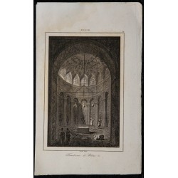 1841 - Tombeau d'Abbas II 
