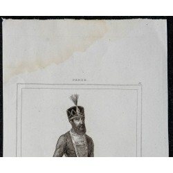 1841 - Portrait de Karim Khan Zand 