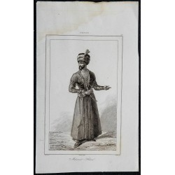 1841 - Portrait de Mehmed II 