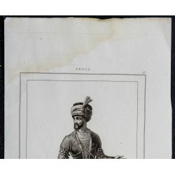 1841 - Portrait de Mehmed II 