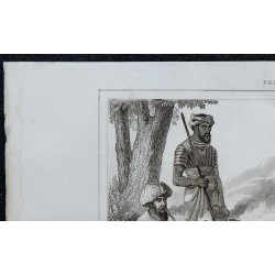 1841 - Pipe à eau et Parses 