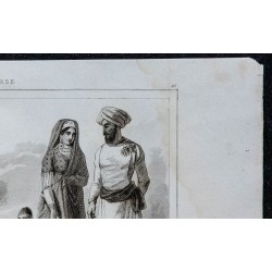 1841 - Pipe à eau et Parses 