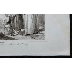 1841 - Pipe à eau et Parses 