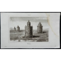 1841 - Colombiers iraniens 
