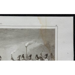 1841 - Mariée allant au-devant de son époux 