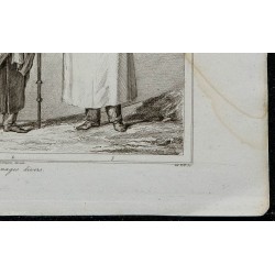 1841 - Personnages perses divers 