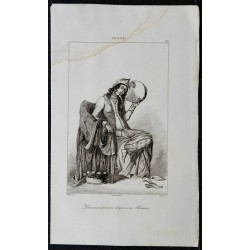 1841 - Danseuse persane 