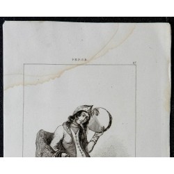 1841 - Danseuse persane 