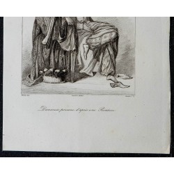 1841 - Danseuse persane 