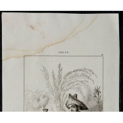 1841 - Portrait d'un page géorgien 